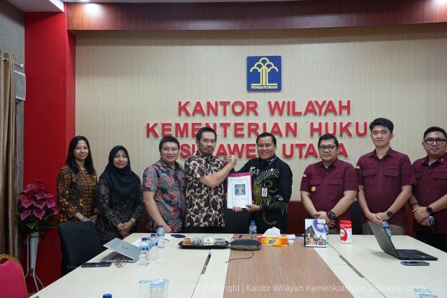 Hadir dalam Exit Meeting Itjen, Kurniaman : Masukan dan Koreksi untuk Tingkatkan Kualitas Produk Hukum Daerah